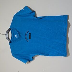 Adidas Women's Vintage ClimaLite Short Sleeve Tee